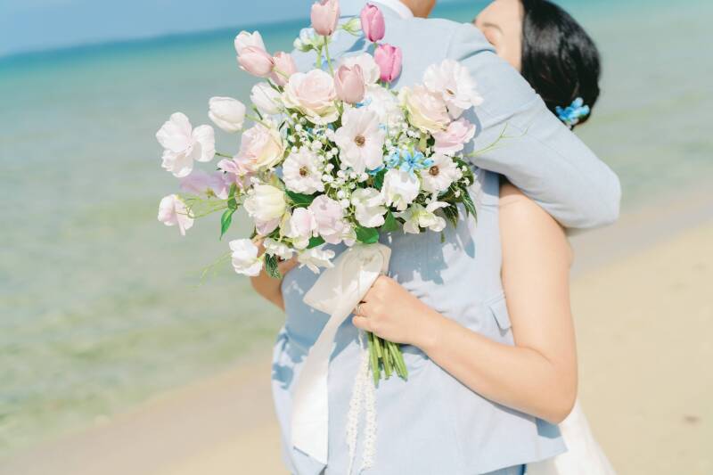 めいいっぱいの