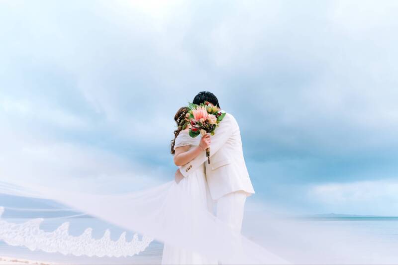 ロマンティックに