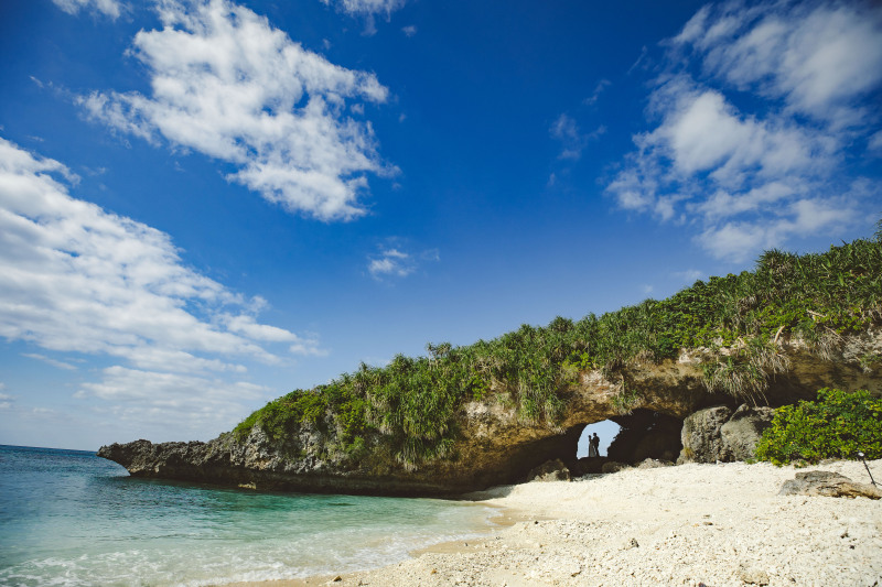 THE・秘境ビーチ　