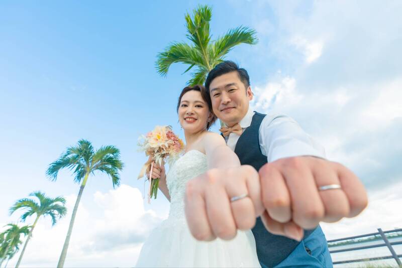 「私たち・・・」