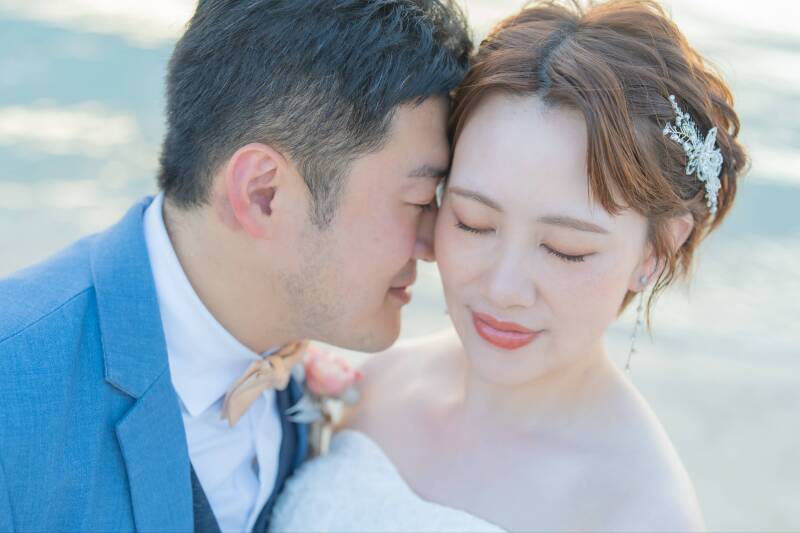 ふたりで過ごす至福のとき