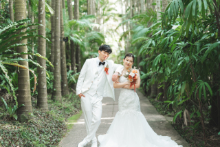 好きな衣装を着て好きな場所で撮影できちゃう！わがままオーダーメイド1DAYプラン