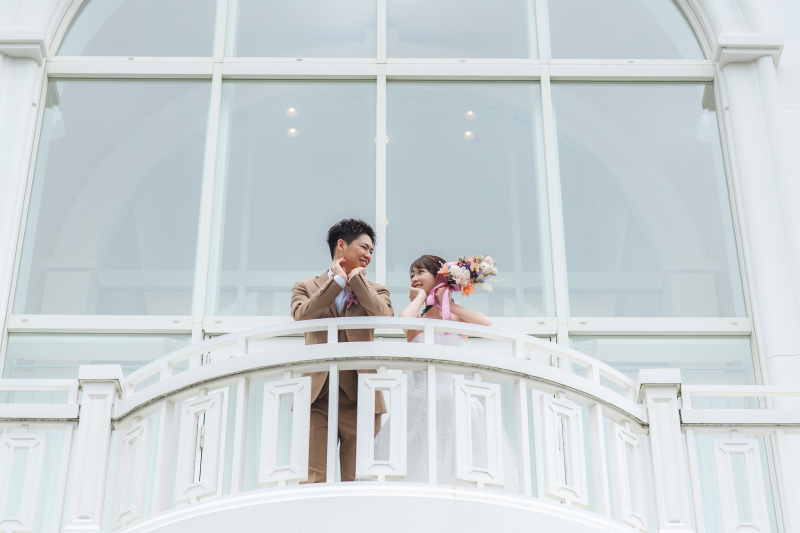 #5 ベランダから見える海を眺めながらおしゃべり