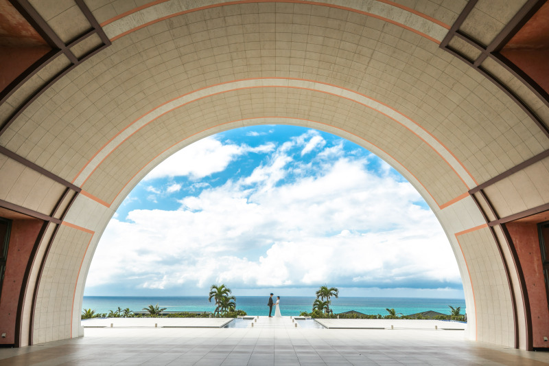 夢の島南国リゾート宮古島♪