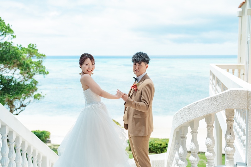 約6時間の撮影、おふたりともお疲れ様でした！