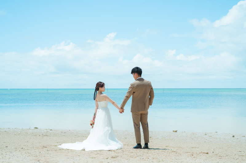 いつもは恥ずかしいけど今日はお互いを見つめて＾＾