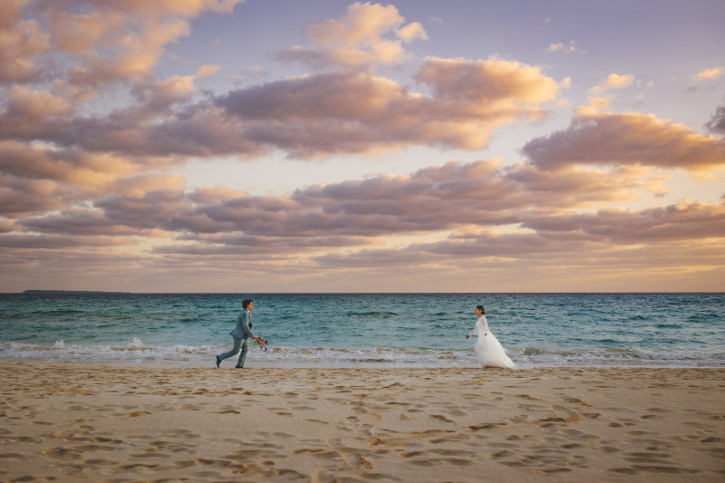 お二人の出会い