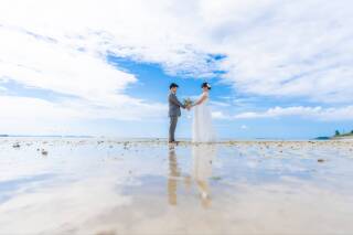 美しい海と共に、至福のひと時を