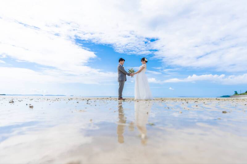 美しい海と共に、至福のひと時を