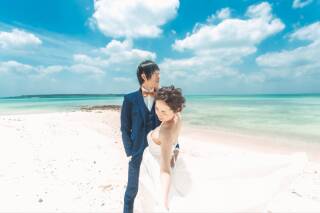 笑顔がやまない撮影を