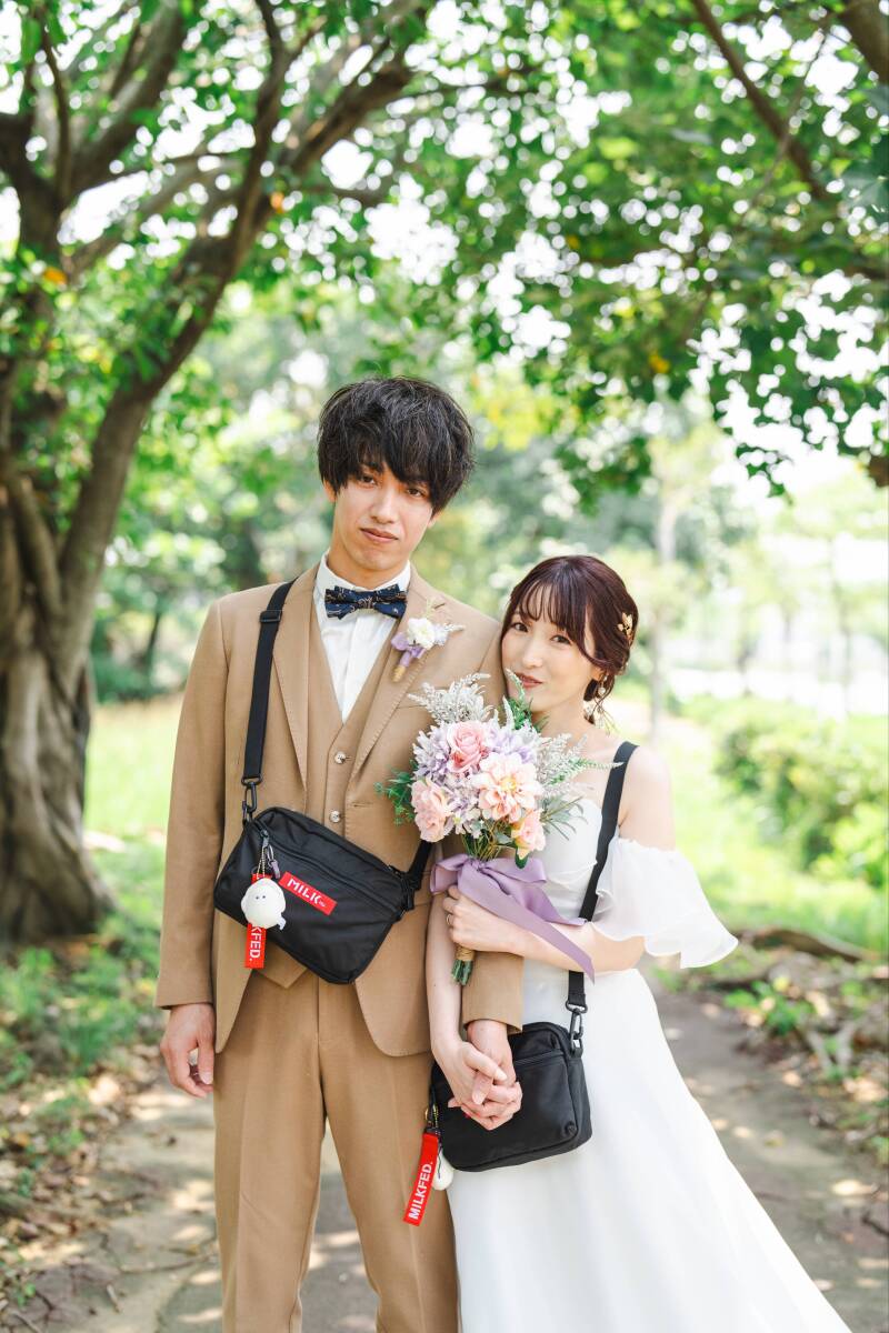 カジュアルも◎