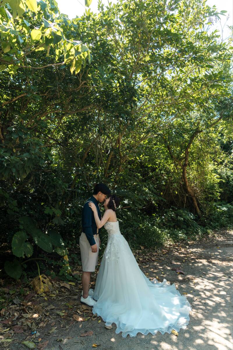 ロマンティックに