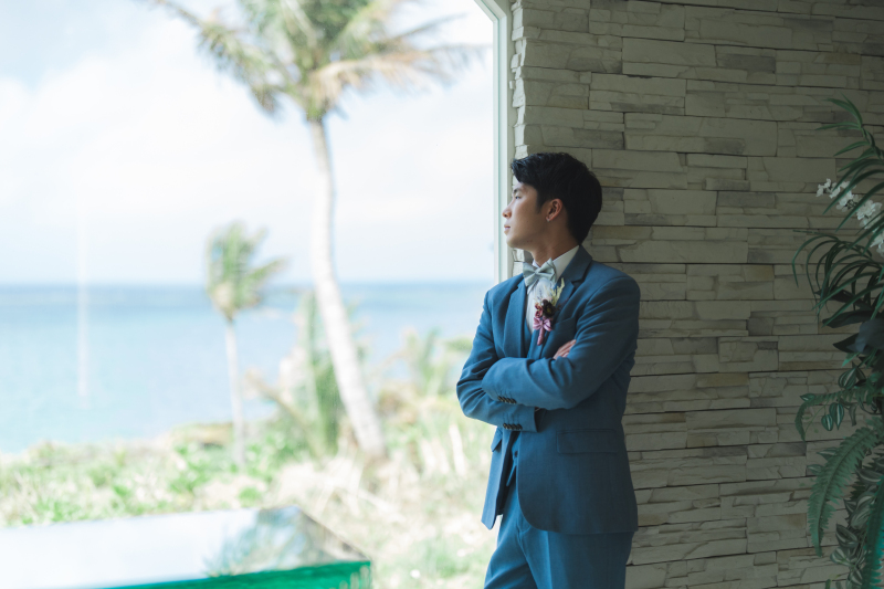 scene #5　この景色をしっかり記憶に刻んで