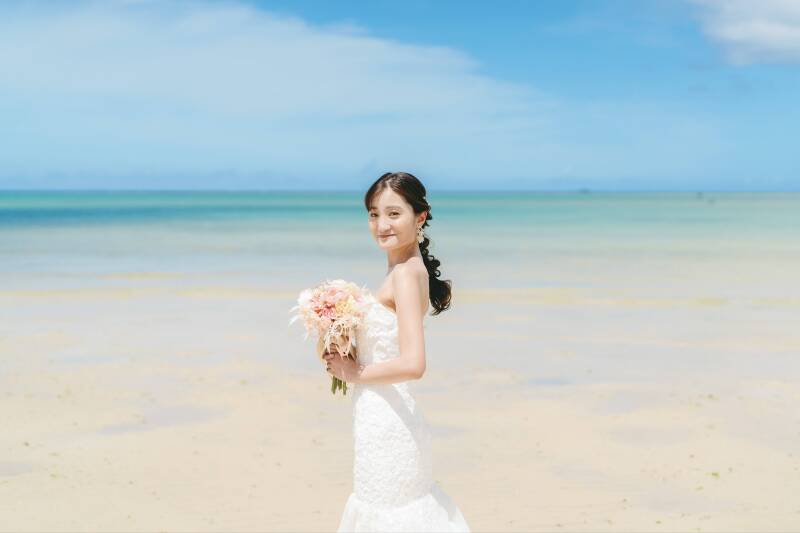 ソロショットも！