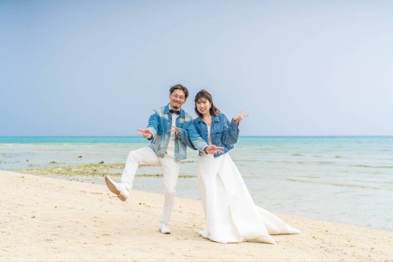 おふたりらしく