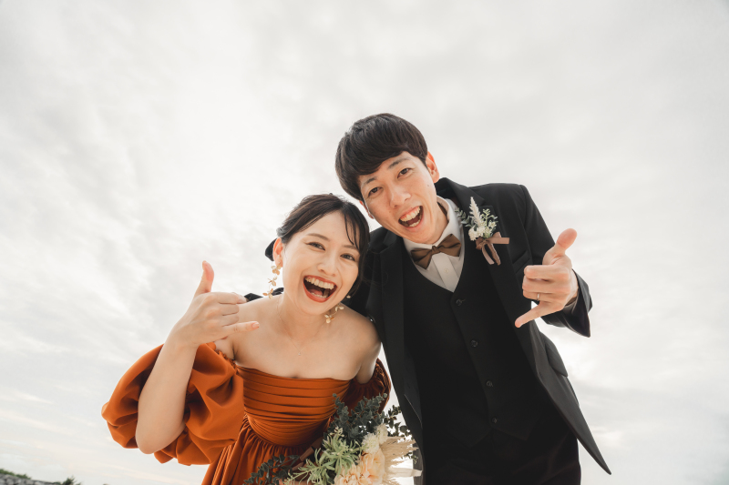 最後今日1番の素敵な笑顔で＾＾撮影お疲れ様です！