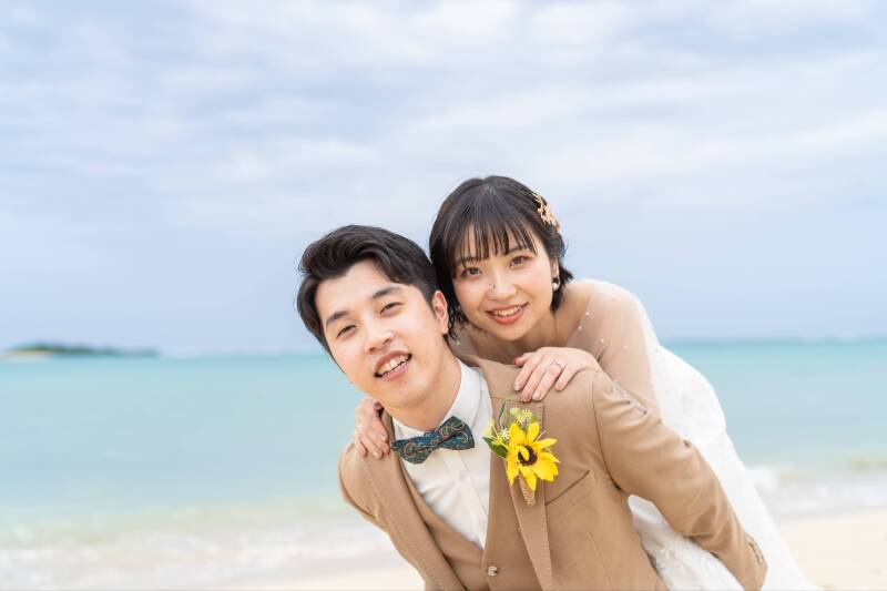 仲良しなおふたり