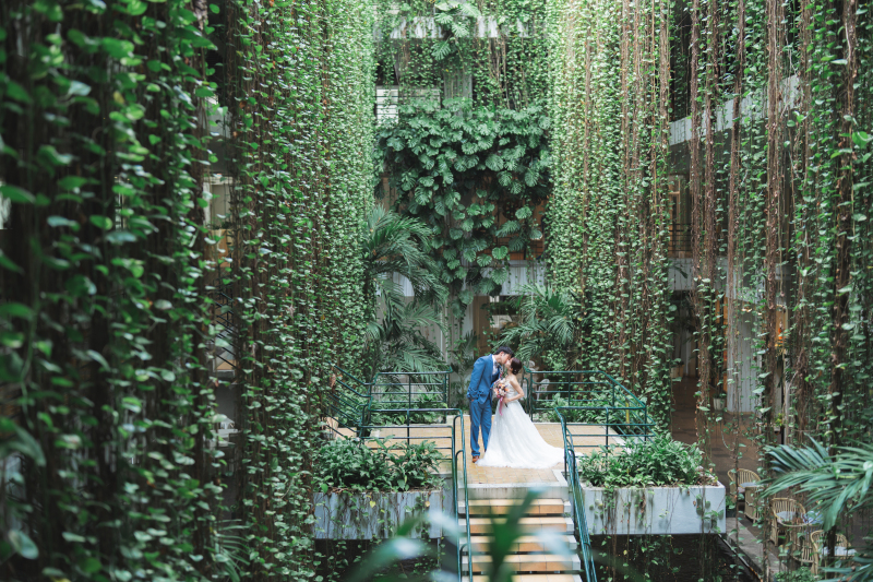 scene #10　二人きりの時間を素敵な場所で