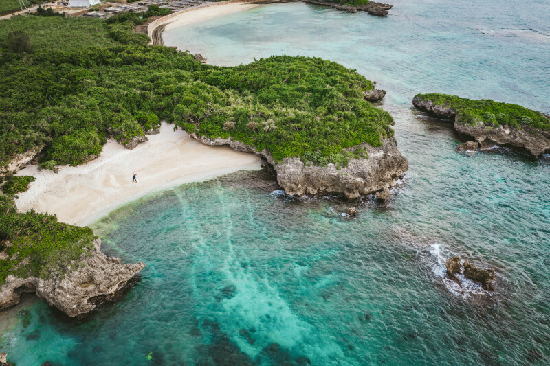 壮大なドローン撮影！！