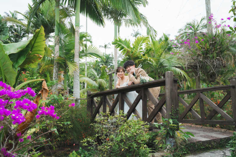 色鮮やかな植物に癒されて撮影が進みます＾＾