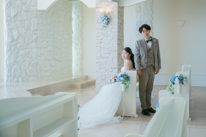 〜 Behind the scenes #8