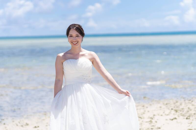 ソロショット撮影!