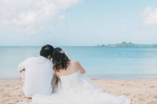 おふたりらしいフォトウェディング