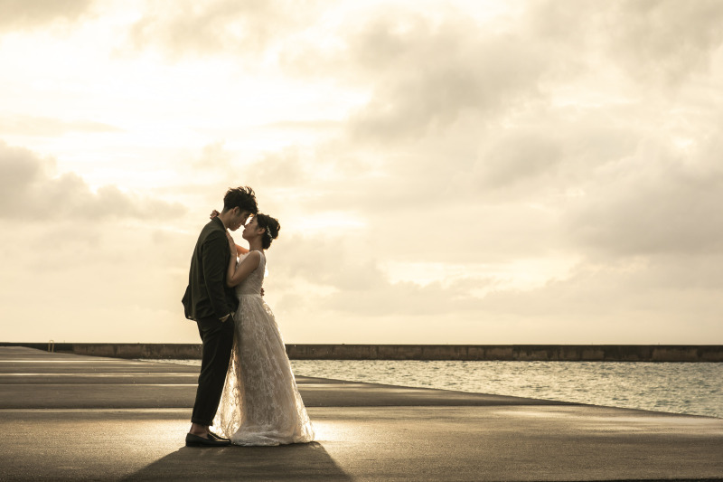 サンセットショットその2