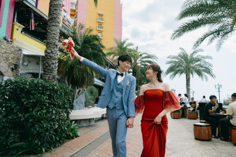 Behind the scenes #9