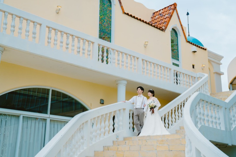 Behind the scenes #8