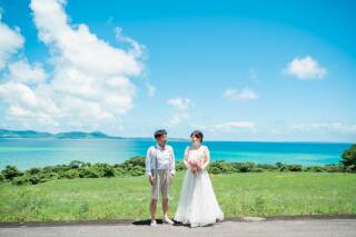 石垣ブルーを堪能する１日