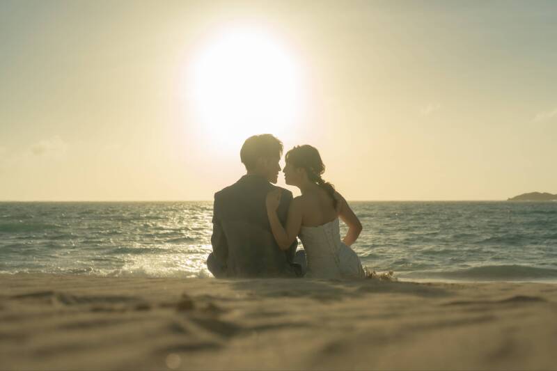 おふたりだけの