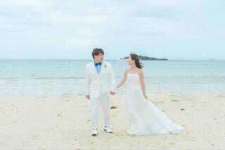 おふたりらしいフォトウェディング