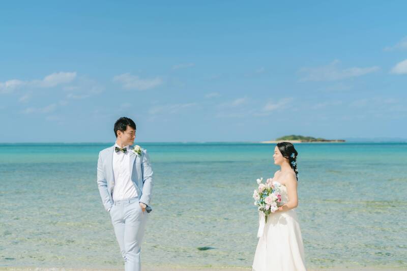 振り向きショット