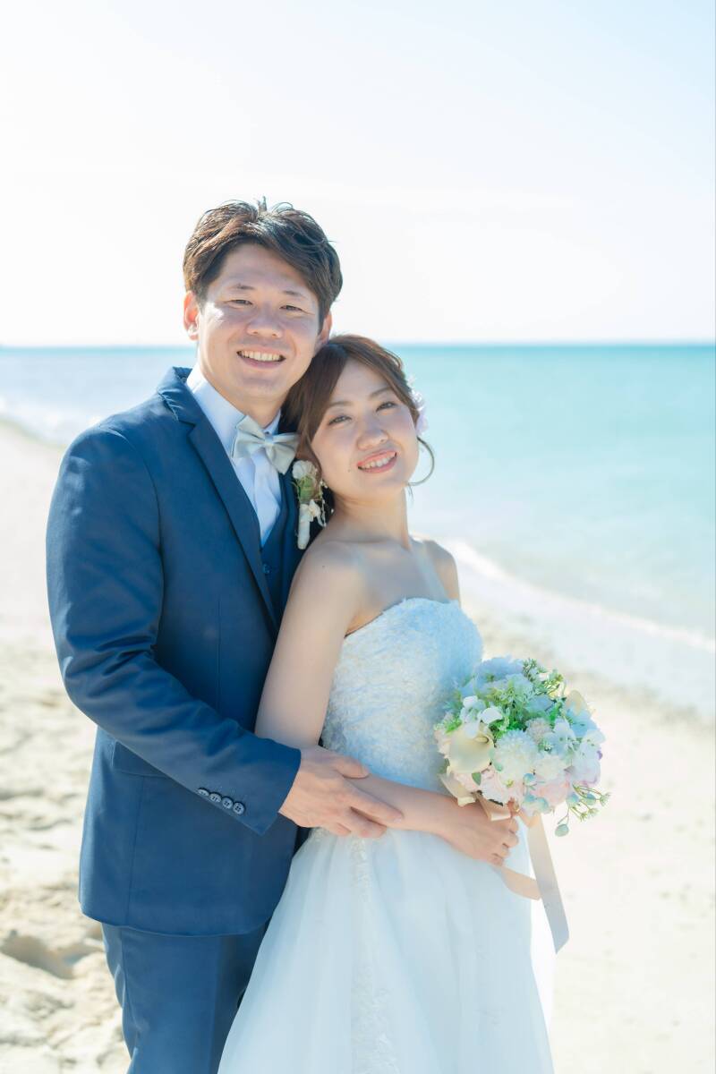 おふたりの・・・