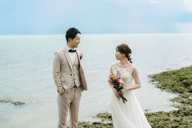 ふたりだけの特別な世界へ