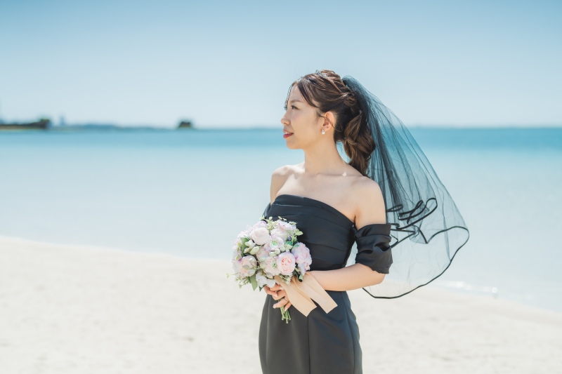 ひとひら沖縄 ~HITOHIRA~ produced by capry_衣装の追加料金がない