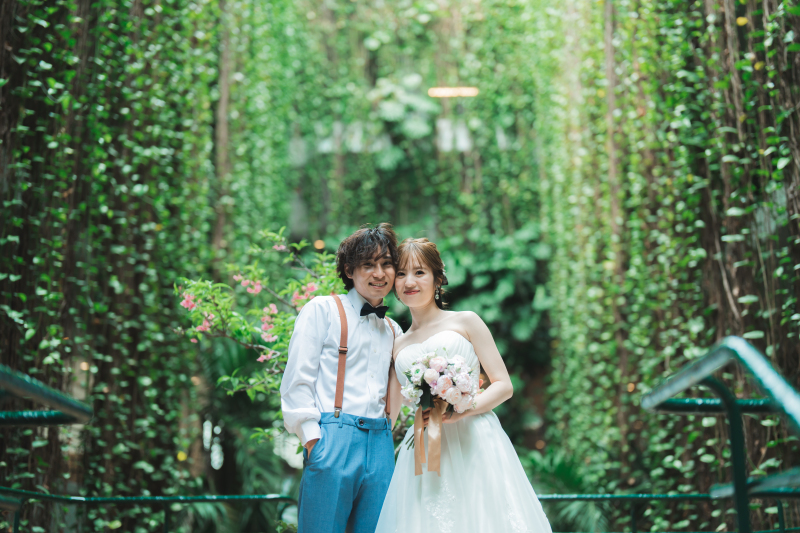 将来にも残る大切な思い出を