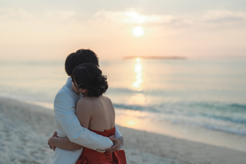 結婚式のオープニングムービーにも使える!