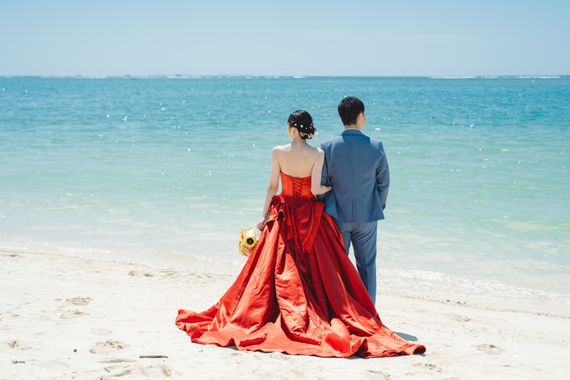 ひとひら沖縄 ~HITOHIRA~ produced by capry_衣装の追加料金がない