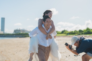 ひとひら沖縄 ~HITOHIRA~ produced by capry_エターナルムービー（ドローンムービー追加ver）