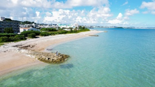 ひとひら沖縄 ~HITOHIRA~ produced by capry_エターナルムービー（ドローンムービー追加ver）