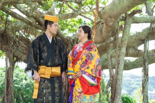 ひとひら沖縄 ~HITOHIRA~ produced by capry_エターナルムービー（ドローンムービー追加ver）