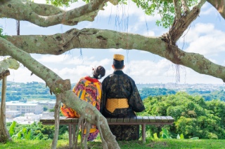 ひとひら沖縄 ~HITOHIRA~ produced by capry_エターナルムービー（ドローンムービー追加ver）