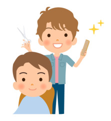 お子様ヘアセット(1名様)