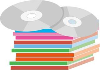 DVD納品