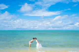 ウユニ塩湖風加工(5カット)