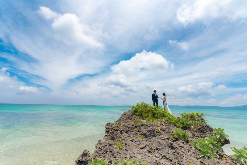 ひとひら沖縄 ~HITOHIRA~ produced by capry_マタニティフォトの撮影ができる