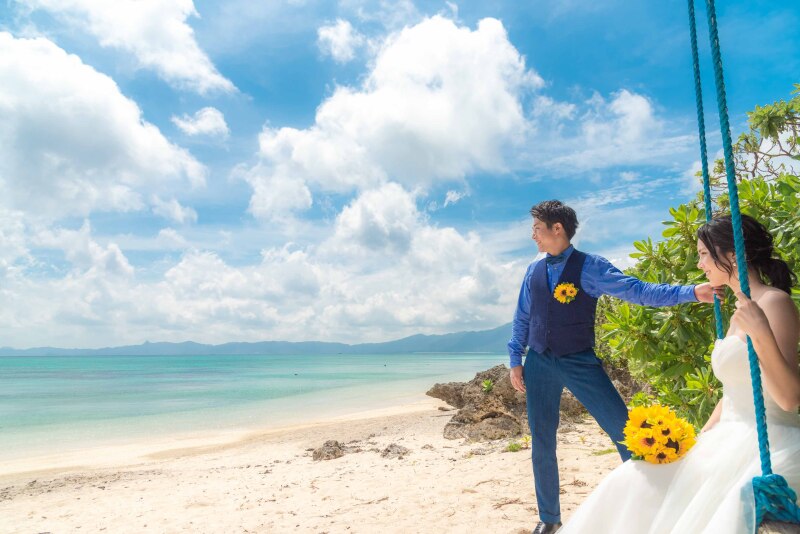 ひとひら沖縄 ~HITOHIRA~ produced by capry_マタニティフォトの撮影ができる