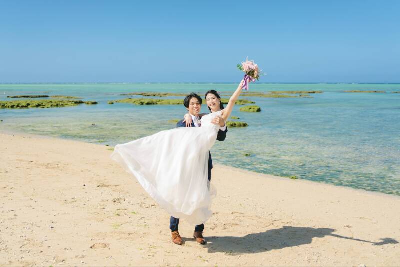 ひとひら沖縄 ~HITOHIRA~ produced by capry_衣装を持ち込める